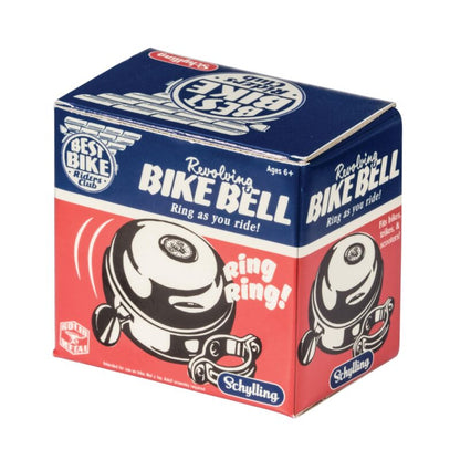 Bicycle Bell - US 6906