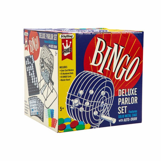 Bingo Game - US 9367