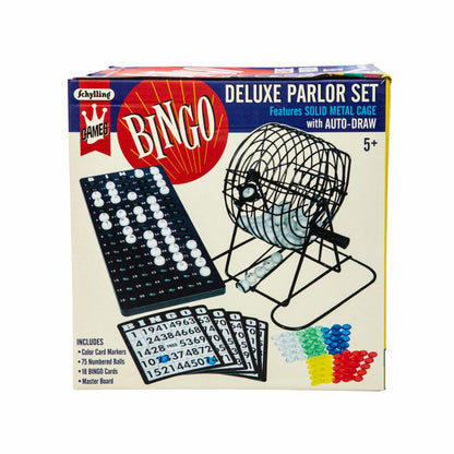 Bingo Game - US 9367