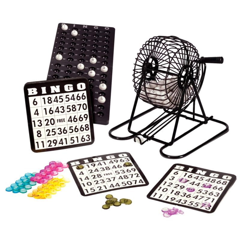 Bingo Game - US 9367