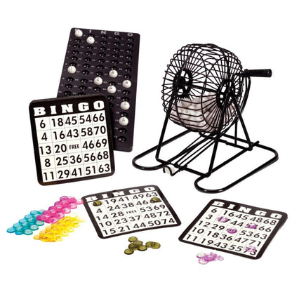 Bingo Game - US 9367