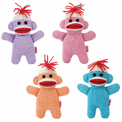 Sock Monkey Babies – Assorted Colors - US 7289