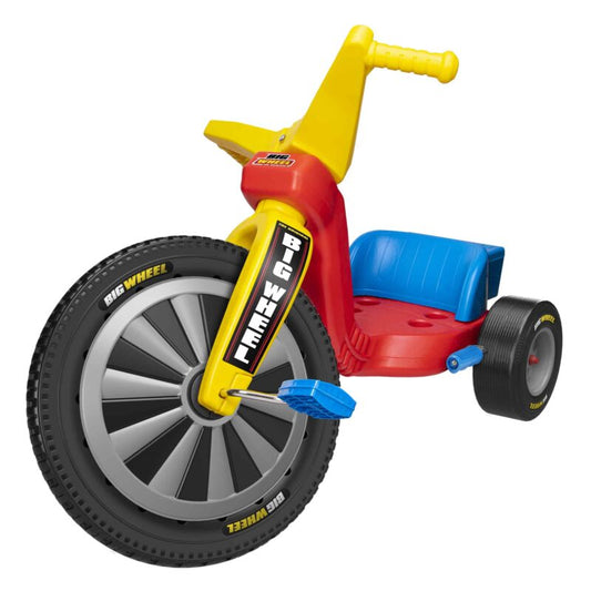Big Wheel Big Spin - US 3896