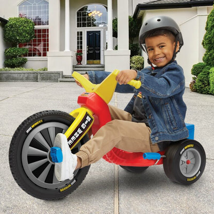 Big Wheel Big Spin - US 3896