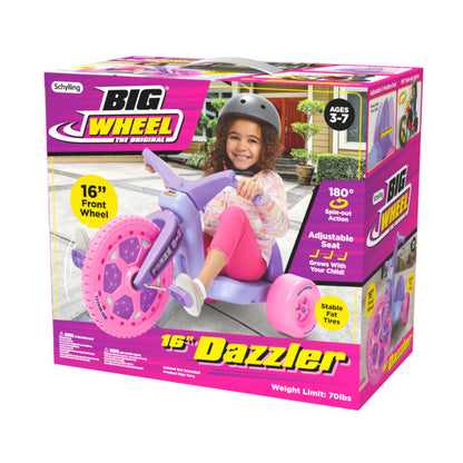 Big Wheel Dazzler - US 3085