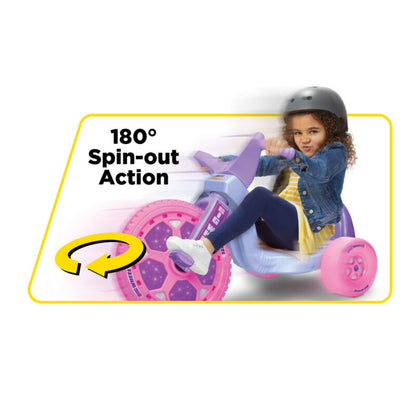 Big Wheel Dazzler - US 3407