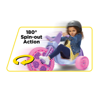 Big Wheel Dazzler - US 3085