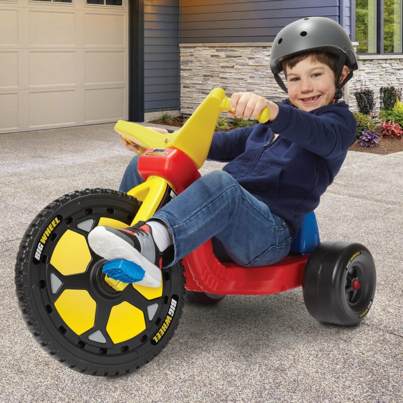 Big Wheel Speedster - US 8421