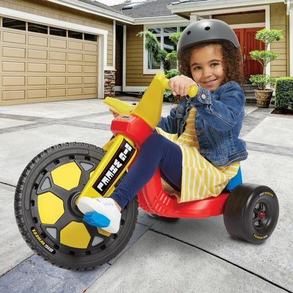 Big Wheel Speedster - US 8421