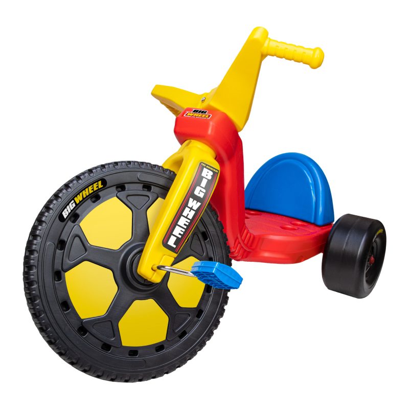 Big Wheel Chopper - US 9853