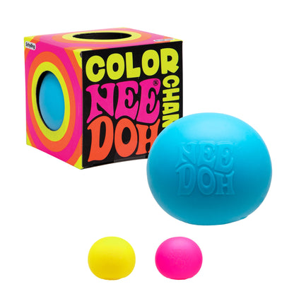 NeeDoh® Color Change Cube - US 8836
