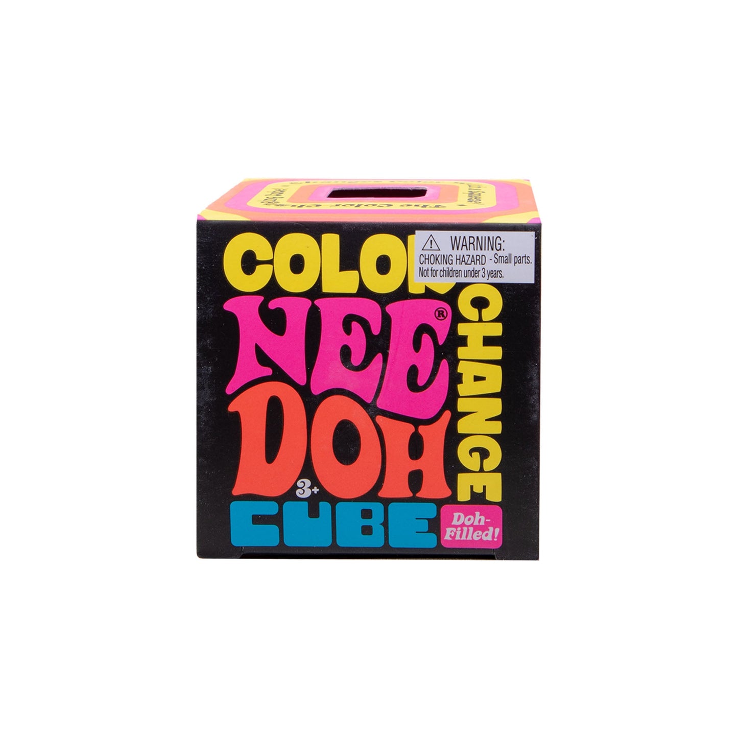 NeeDoh® Color Change Cube - US 8836