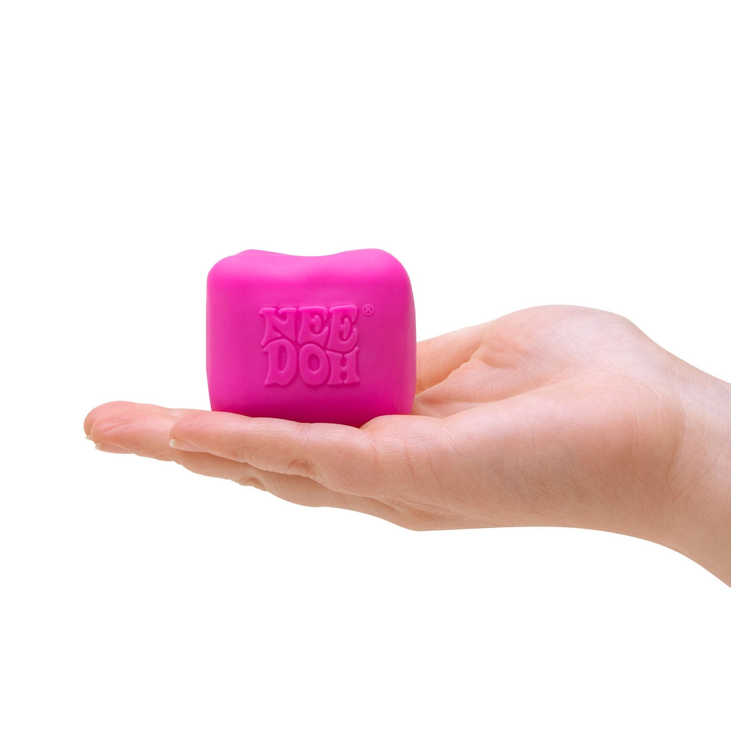 NeeDoh® Color Change Cube - US 8836