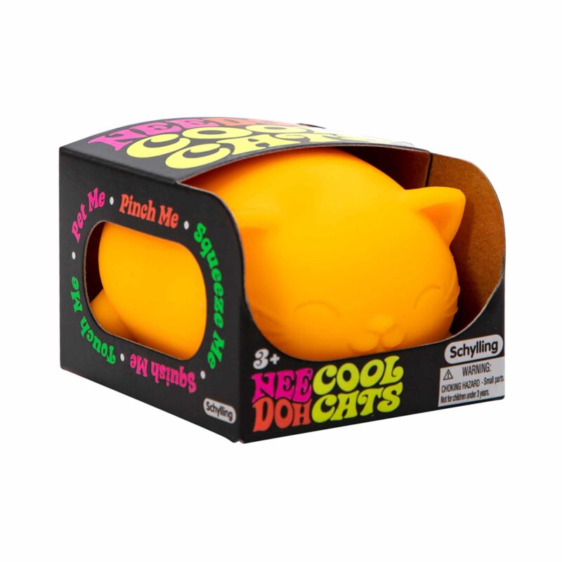 Cool Cats NeeDoh - US 3522