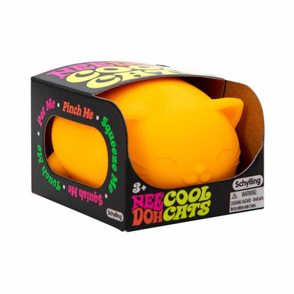 Cool Cats NeeDoh - US 3522