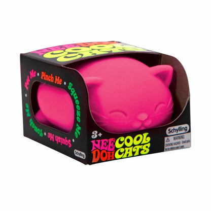 Cool Cats NeeDoh - US 3522
