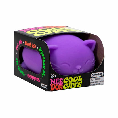 Cool Cats NeeDoh - US 3522