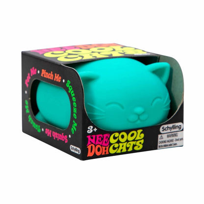 Cool Cats NeeDoh - US 3522