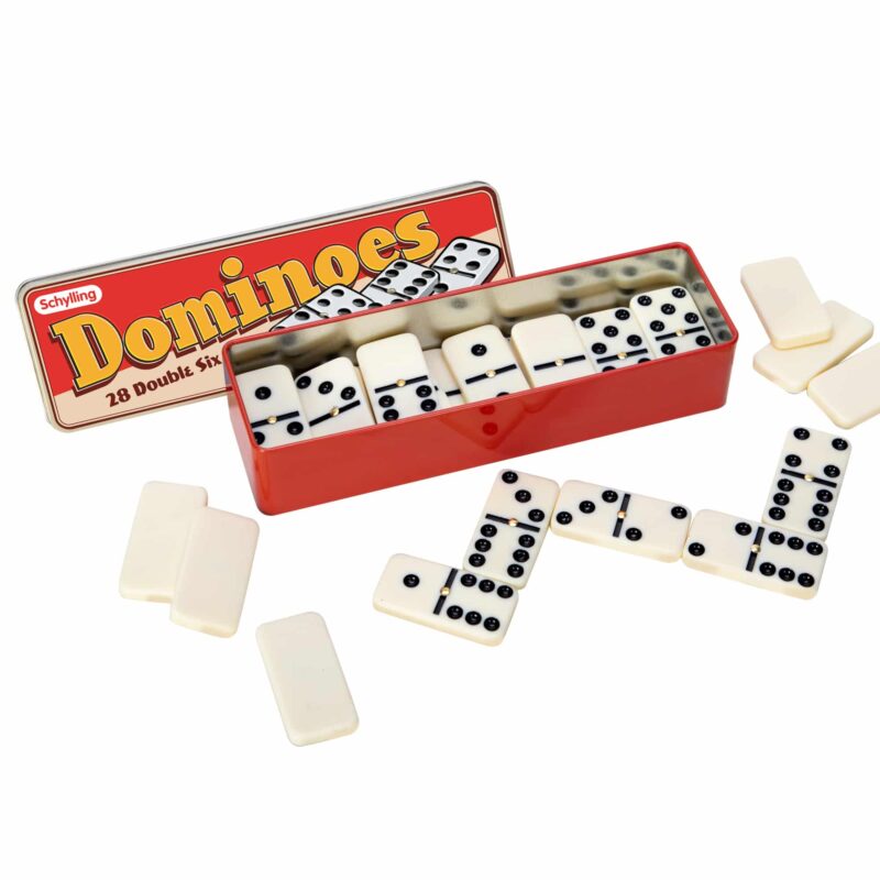 Dominoes - US 2859