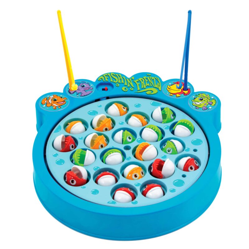 Large Fishing Game - US 2098