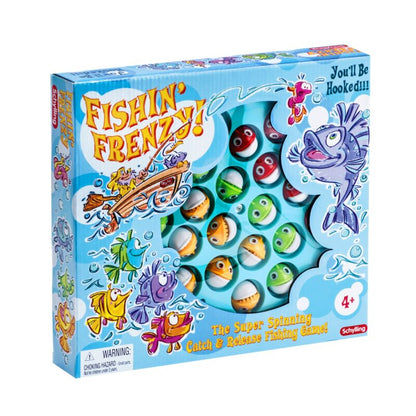 Large Fishing Game - US 2098