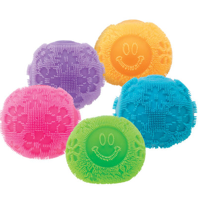 NeeDoh Fuzz Ball Flower Power - US 9394