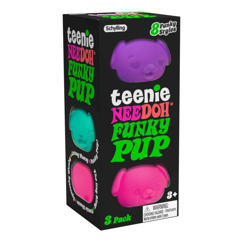 Teenie NeeDoh Funky Pup - US 4315