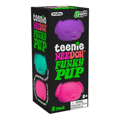 Teenie NeeDoh Funky Pup - US 4315
