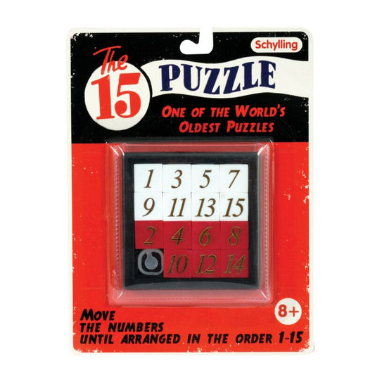 Fifteen Puzzle - US 9754