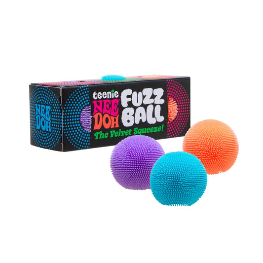 Teenie NeeDoh® Fuzz Ball - US 6594