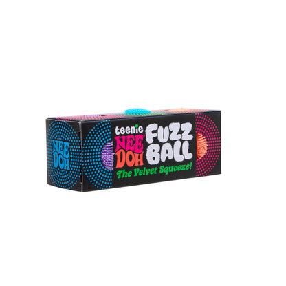 Teenie NeeDoh® Fuzz Ball - US 6594