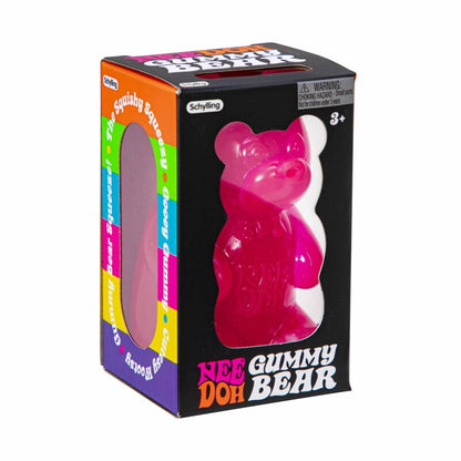 NeeDoh Gummy Bear - US 2958