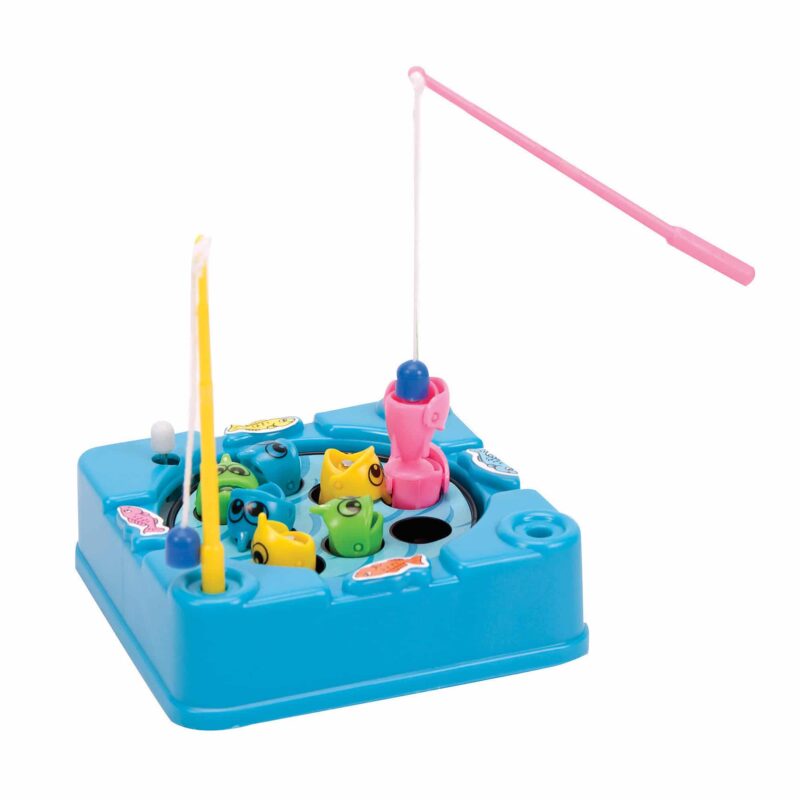 Gone Fishing Game – Wind Up - US 9638
