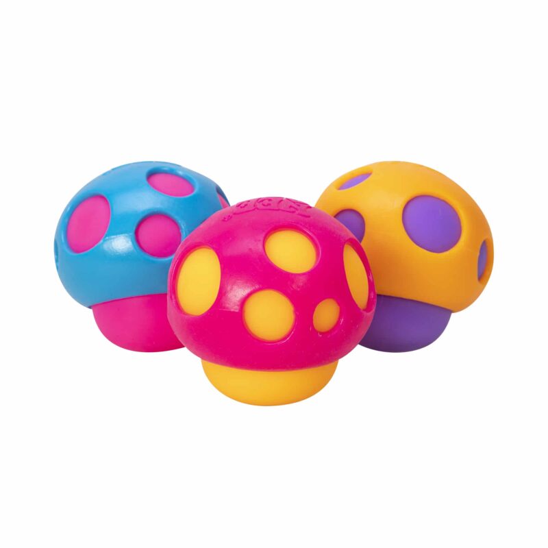 NeeDoh Groovy Shroom - US 4641
