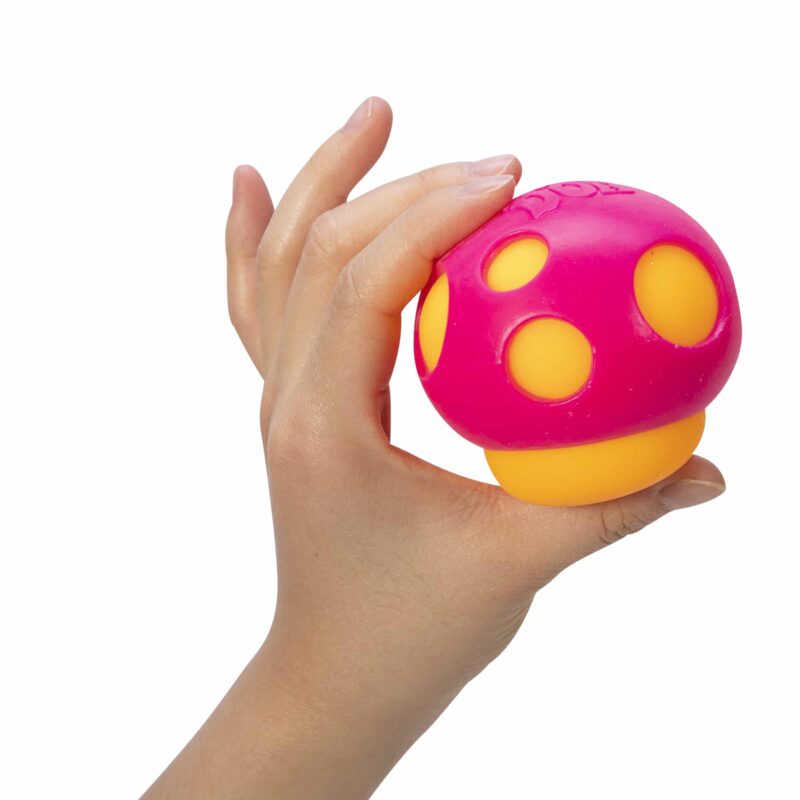 NeeDoh Groovy Shroom - US 4641