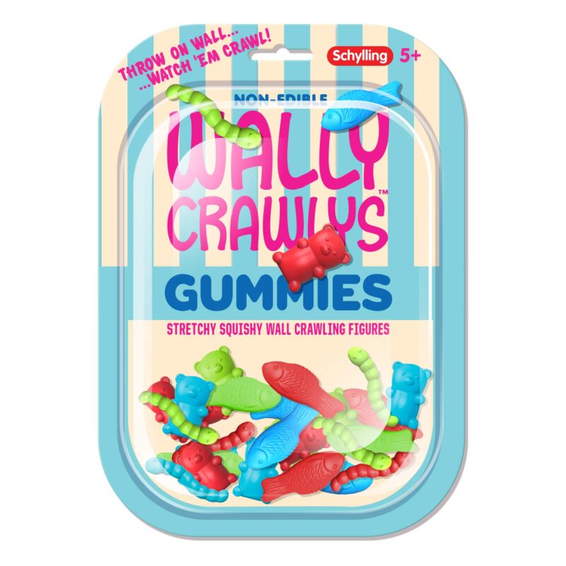 Wally Crawly Gummies - US 7110