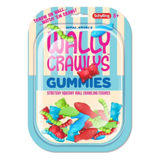 Wally Crawly Gummies - US 7110