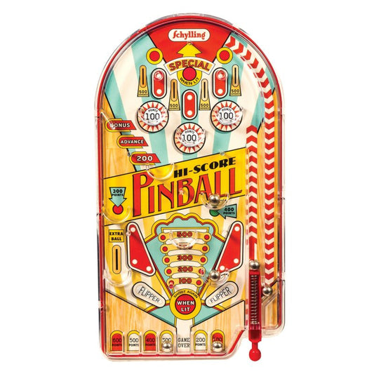 Hi-Score Pinball - US 2974