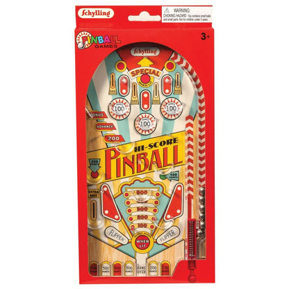 Hi-Score Pinball - US 2974