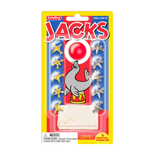 Jacks – Metal - US 8357