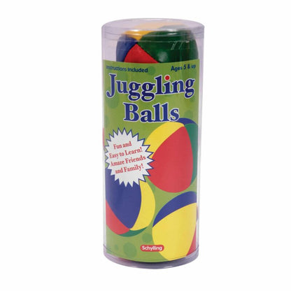 Juggling Balls - US 6953