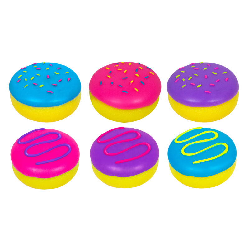 Jelly Dohnut NeeDoh - US 4634