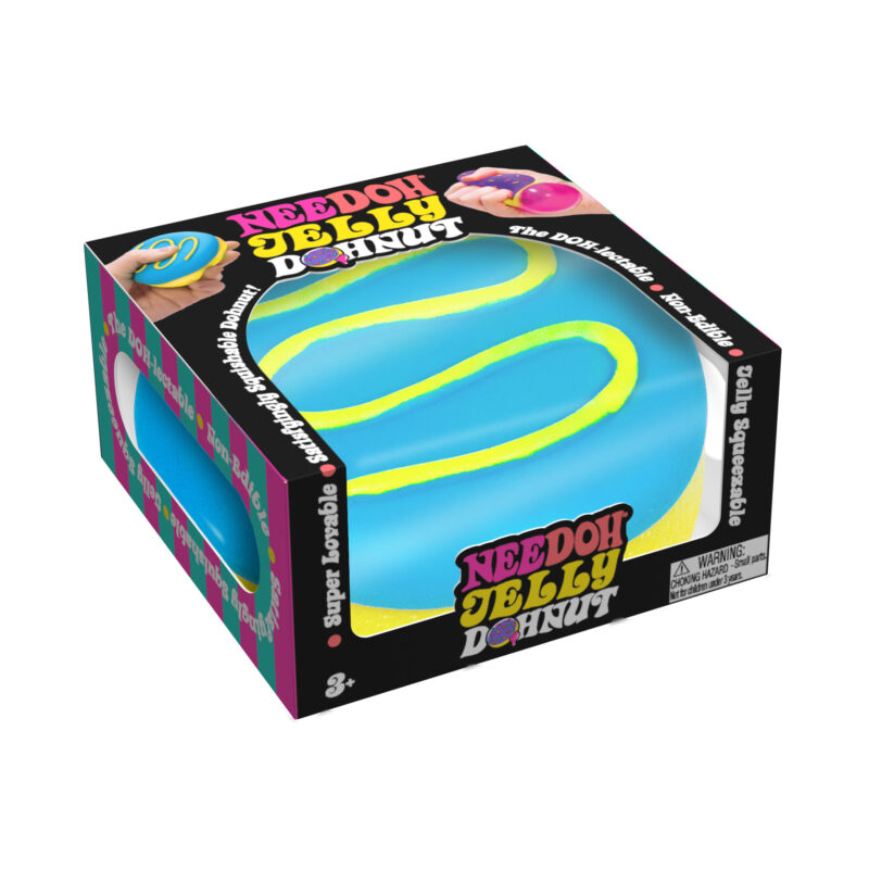Jelly Dohnut NeeDoh - US 4634