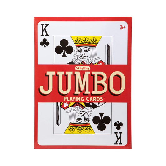 Jumbo Playing Cards - US 5693