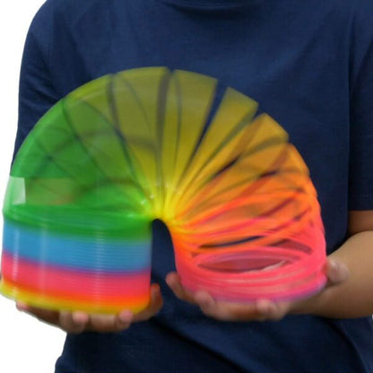 Jumbo Rainbow Sproing - US 6653