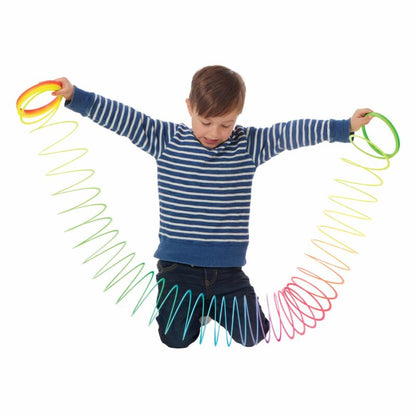 Jumbo Rainbow Sproing - US 6653