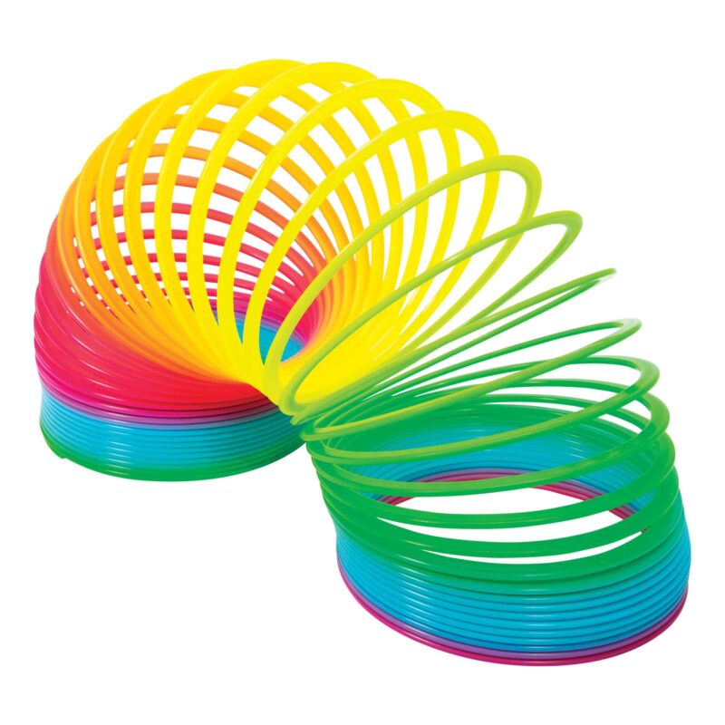 Jumbo Rainbow Sproing - US 6653