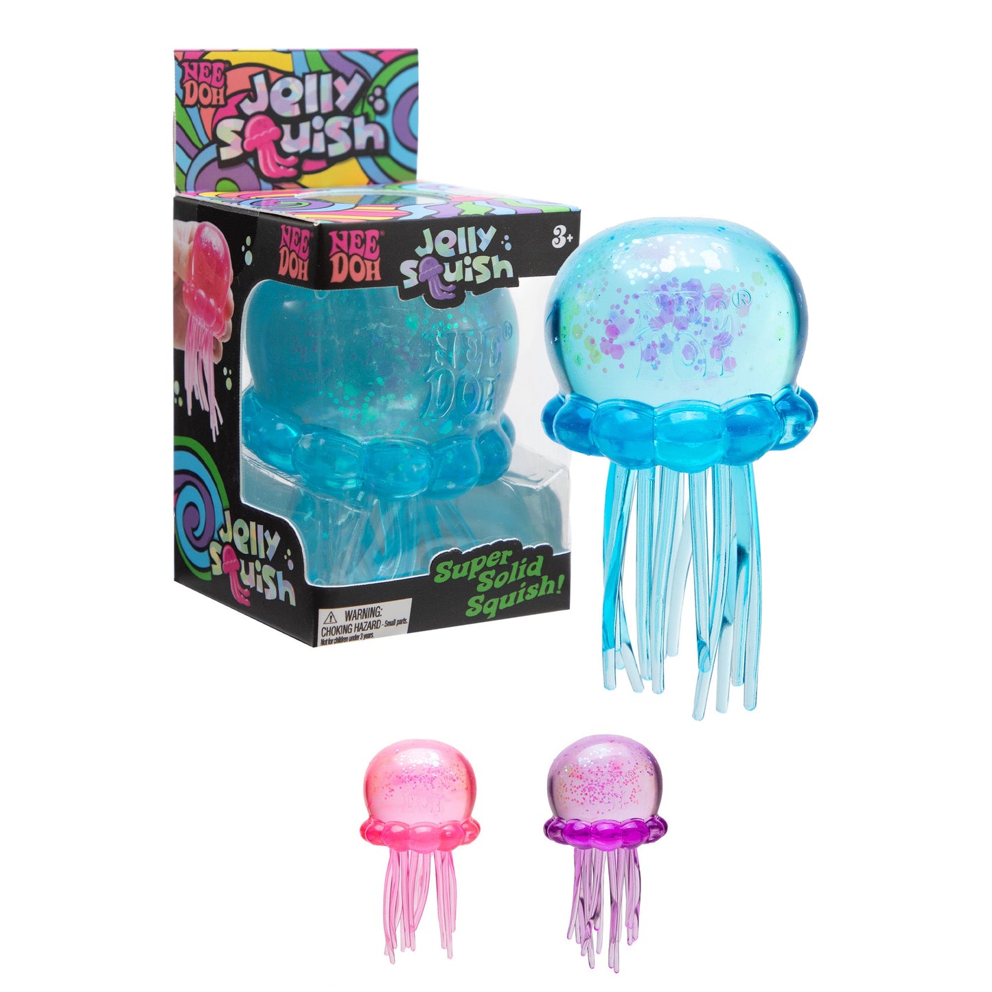 NeeDoh® Jelly Squish - US 2891
