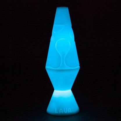 Led LAVA Lamp - US 5202