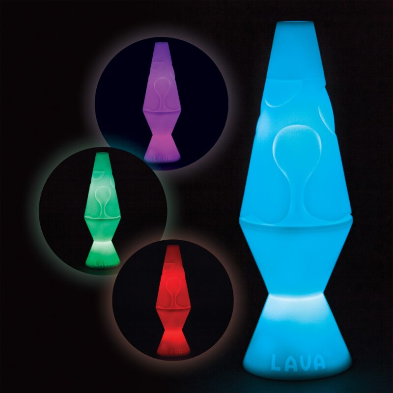 Led LAVA Lamp - US 5202